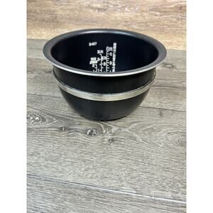 Zojirushi Pressure Rice Induction cooker 5.5 cups NP-YT10 Replacement Inner Pot